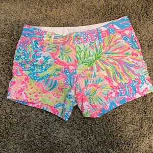 Lilly Pulitzer Shorts